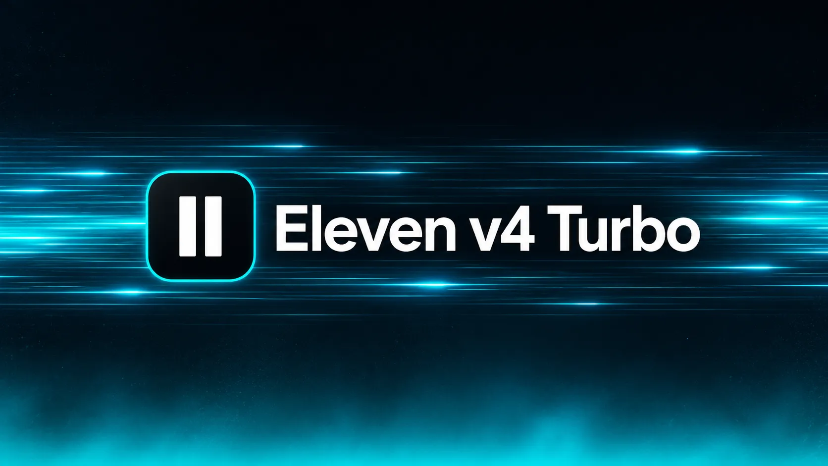 ElevenLabs: Eleven v4 Turbo · Text To Speech