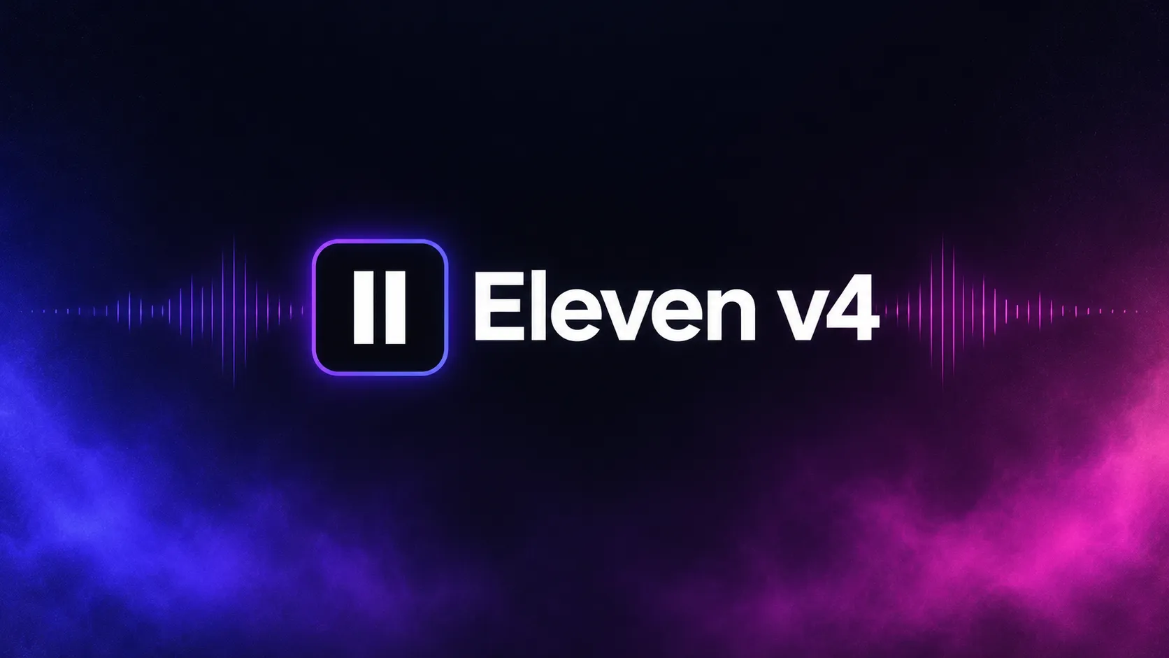 ElevenLabs: Eleven v4 · Text To Speech